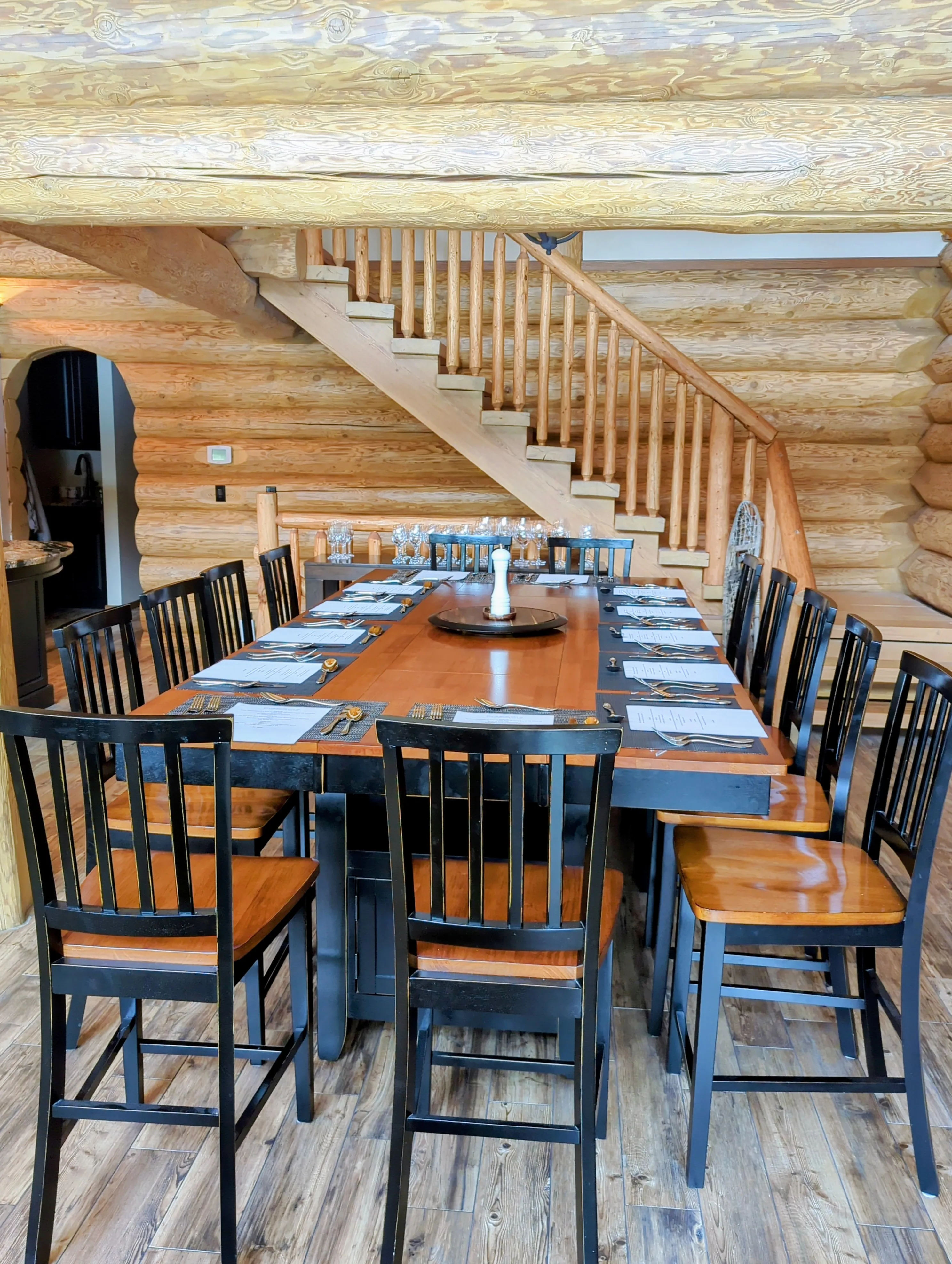 Tinhorn Lodge - Lodge